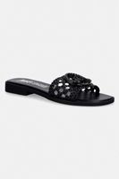Just Cavalli papuci cu toc plat pentru femei