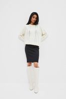 Marisse Skirt Z-Sc-3907 Black