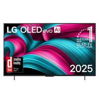 42" LG OLED evo AI C5 4K Smart TV 2025