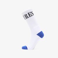 Κάλτσες PLEASURES Monitor Socks 1-Pack White Universal