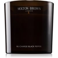 Molton Brown Re-charge Black Pepper Candle aроматична свічка коріандр та чорний перець 600 гр