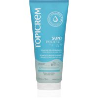 Topicrem Sun Protect Re-Moisturizing Shower зволожуючий гель для душу після засмаги 200 мл