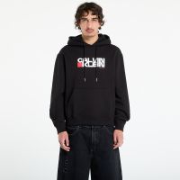 Φούτερ Calvin Klein Jeans LS Terry Sweatshirt Black M