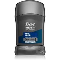 Dove Men+Care Antiperspirant festes Antitranspirant 48h für Herren 50 ml