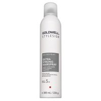 Goldwell StyleSign Hairspray Extra Strong Hairspray mocno utrwalający lakier do włosów do włosów bez połysku 300 ml