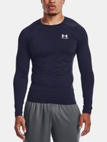 Under Armour UA HG Armour Comp LS Majica plava