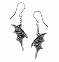 kolczyki ALCHEMY GOTHIC - A night with Goethe Earrings