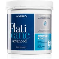 Montibello Plati blanc boja za kosu nijansa Extreme blond 500 ml