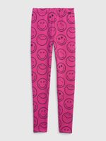 GAP Kids Leggings & Smiley® - Girls