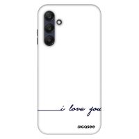 Fashion Case pre Samsung Galaxy A25 A256B 5G - Milujem ťa