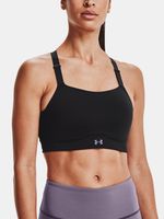 Under Armour Rush High Sport Sutien Negru