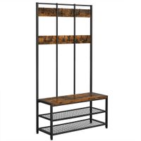 Boxxx PREDSIEŇOVÝ NÁBYTOK, 100/184/40 cm