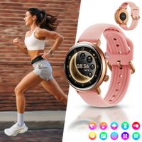 Chytré hodinky inSPORTline Manzon