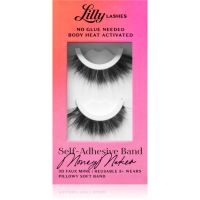 Lilly Lashes Self-Adhesive Band künstliche Wimpern Typ MoneyMaker 2 St.