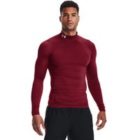 UA CG Armour Comp Mock-RED