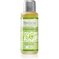 Saloos Cold Pressed Oils Bio Sesame сезамова олійка 50 мл