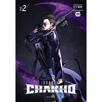 Manga Yen Press 7Fates : Chakho 2