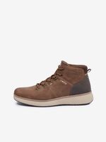 Celio Brown ankle boots - Men's