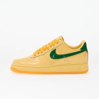 Trampki Nike Air Force 1 Low Topaz Gold/ Pine Green-Lt Laser Orange EUR 37.5