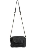 PIECES Torba preko ramena 'Naina'  crna