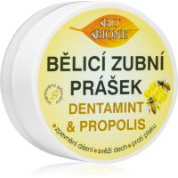 Bione Cosmetics Dentamint Propolis відбілюючий зубний порошок 40 гр