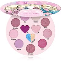 essence Harley Quinn Lidschattenpalette Farbton 10 Hey Puddin´ 10,2 g