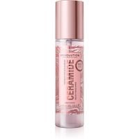 Makeup Revolution Ceramide Boost pršilo za fiksiranje make-upa 100 ml