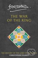 The War of the Ring - J.R.R. Tolkien - kniha z kategorie Fantasy