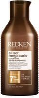 Redken NYC All Soft Mega Curl Conditioner kondicionáló a hullámos és göndör hajra