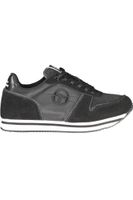 SERGIO TACCHINI WOMEN&#39;S BLACK SPORTS SHOES