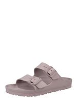 BIRKENSTOCK Sandale 'Arizona'  sivkasto ljubičasta (mauve)