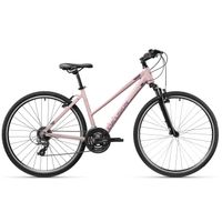 Dámské crossové kolo Cyclision Zodya 5 MK-II 28" L (19", 165-185 cm) Vintage Pink