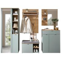 Xora PREDSIEŇOVÝ NÁBYTOK, 264/202/38 cm