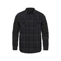 Koszula Horsefeathers Dough Shirt Anthracite M