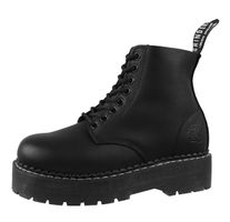 Stiefel Boots GRINDERS - Charlie Oily ACSFG - Premium - schwarz 44