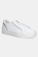 Kožené tenisky Tommy Hilfiger ESSENTIAL VULC SNEAKER
