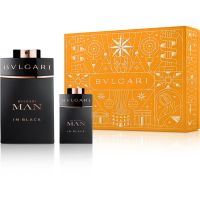 BVLGARI Bvlgari Man In Black darilni set za moške