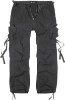 Herren Hose BRANDIT - M65 Vintage Trouser Black - 1001/2 S