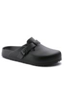 Birkenstock Black Unisex Slippers 1BRKW2017015