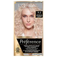 L’Oréal Paris Préférence Haarfarbe Farbton 9.2 Very Light Iridescent Blond 1 St.