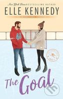 The Goal - Elle Kennedy - kniha z kategorie Beletrie pro děti