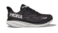 Hoka W Clifton 9 Žene - Tenisice Hoka - Crna - 1127896-BWHT-4 - Size: 4
