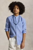 Detská bavlnená košeľa Polo Ralph Lauren