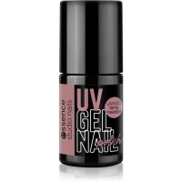 essence studio nails UV GEL NAIL Gel Nagellack für UV/LED Lampe Farbton fall in MAUVE 5 ml