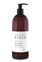 Ziaja gel za tuširanje - Baltic Home Spa Shower Gel & Shampoo