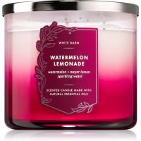 Bath & Body Works Watermelon Lemonade aроматична свічка 411 гр