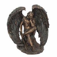 Dekoration Figur Lucifer The Fallen Angel