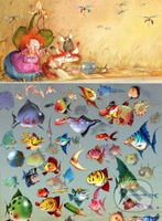François Ruyer - Witch´s foot Bath - puzzle z kategorie Umělecké
