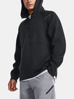 Under Armour UA Unstoppable Flc Hoodie Melegítőfelsők Fekete