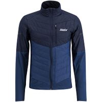 Pánská bunda Swix Dynamic Hybrid 10081-23 velikost - textil XL